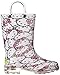 Western Chief Kids Hello Kitty Glitter Light-Up Rain Boot(Toddler/Little Kid)