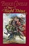 The One Right Thing (Boskone Book)