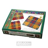 Potholder Deluxe with Cotton Loops