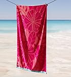 Hibiscus Towel