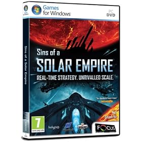 Sins of a Solar Empire (PC DVD)