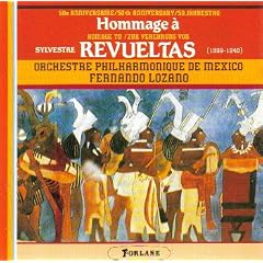 Hommage a Silvestre Revueltas
