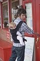 Beco Baby Carrier Gemini - Metro Black