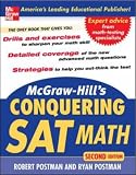 McGraw-Hill's Conquering SAT Math, 2nd Ed.