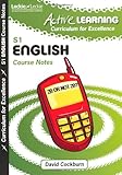 S1 English course notes