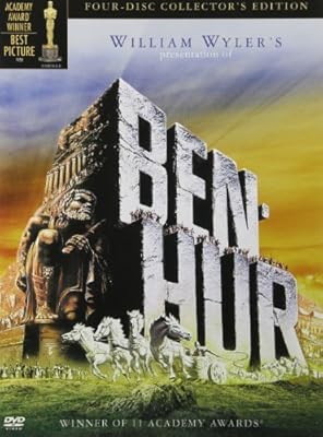 Ben-Hur (Four-Disc Collector's Edition)