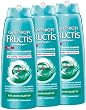 Garnier Fructis Antischuppen Shampoo for Men 250 ml, 3er Pack (3 x 250 ml)