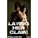 Laying Her Claim (vampire erotica, m/F)