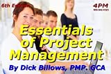  : Essentials of Project Management