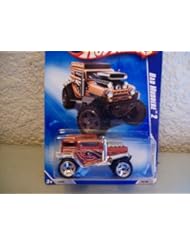 Hot Wheels 2009 Rebel Rides Bad Mudder 2