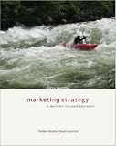 Marketing Strategy: A Decision Focused Approach (McGraw-Hill/Irwin Series in Marketing)
