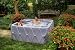 DreamMaker Spa X-500 Portable Hot Tub 5 Person 13 Jets 1.5 HP