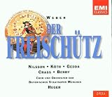 Weber: Der Freischutz