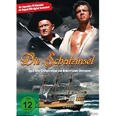 Die Schatzinsel (2 DVDs) - Die legend�ren TV-Vierteiler