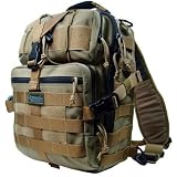 Eigenschaften Maxpedition  / Maxpedition Malaga Gearslinger - khaki
