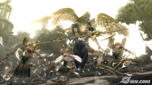 Bayonetta PS3 (jap version mit deutschen Texten, region free)
