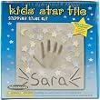 Kids' Star Tile Stepping Stone Kit