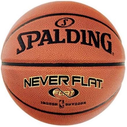 Spalding NBA Neverflat Indoor/Outdoor Basketball