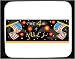 Mouse Pad with "the Fourth of July", sign, "Independence Day", banner, "stars and stripes", "American flag"
