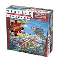 TDC games Visible Big Piece Puzzles - Moonlight Auto Parts