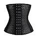FeelinGirl Women's Waist Trainer Corset for Weight Loss Hourglass Body Shaper