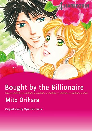 BOUGHT BY THE BILLIONAIRE (Harlequin comics)