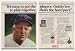 1987 Casey Stengel Photo NEC Computers 2-Page Print Ad (21774)