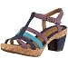 Gabor 02.733.42, Damen Sandalen/Fashion-Sandalen