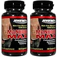 Manhood Max Male Enhancement Penis Enlargement Pills