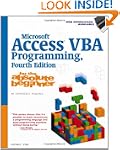 Microsoft Access VBA Programming for...
