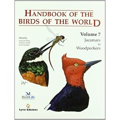 Handbook of the Birds of the World