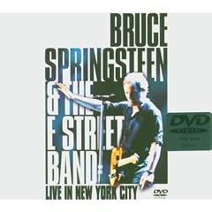 Bruce Springsteen & The E Street Band - Live In New York City [2 DVDs]