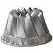 Nordicware Commercial Kugelhopf Pan Heavy Duty Cast Aluminum. Teflon Non-stick Coating. 10 cup capacity