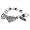 Heart Charm 7 Inch Stretch Bracelet