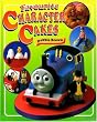 Favourite Character Cakes