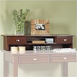 Review Home Styles  / The Hanover Student Desk Hutch - Cherry Finish