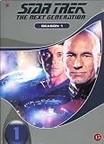 Star Trek - The Next Generation (komplette 1. Staffel) [7-DVD-Box]