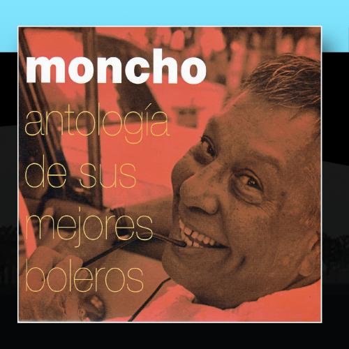 Moncho - 100 boleros inolvidables Disc 8 - Zortam Music