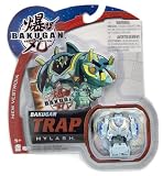 Hylash - Bakugan Trap New Vestroia Series - " NOT Randomly Picked", Sold As Shown In The Picture! (C509X)