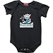 Nfl Carolina Panthers Infant Creeper Size: Infant 12 Months