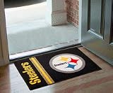 Pittsburgh Steelers 20 x 30 Uniform Inspired Starter Floor Mat