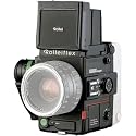 Rollei 6008 Integral Medium Format SLR Camera Body with Waist Level Finder, Battery - USA (requires charger & magazine back )