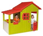 SMOBY Casa N�o Floralie