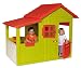 Smoby - 310247 - Jeu de Plein Air et Sport - Maison Floralie