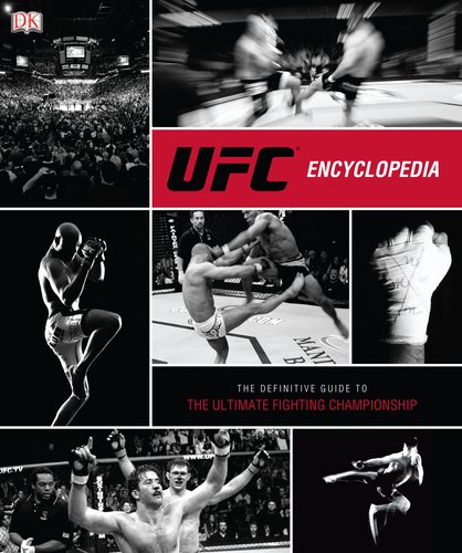 UFC Encyclopedia [Hardcover]