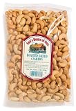 Review Ann's House of Nuts  / Ann's Roasted And Salted Cashews, 16-Ounce Container (Pack of 4)