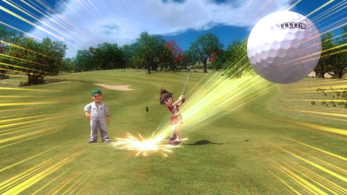 Hot Shots Golf: Out of Bounds(輸入版)