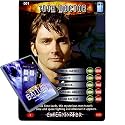 Doctor Who - Single Card : Exterminator 001 The 10th Doctor Dr Who Battles in Time Rare Card