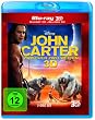 John Carter - Zwischen 2 Welten (inkl. 2D Blu-ray) [3D Blu-ray]