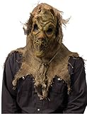 Adult Gunny Sack Scarecrow Mask